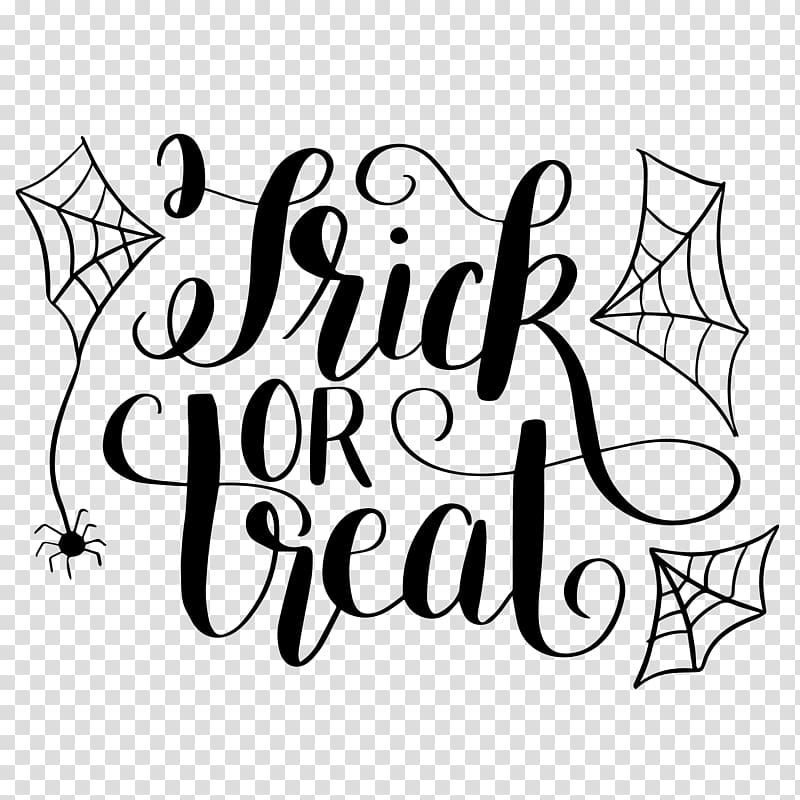 Trick or Treat Free Trick-or-treating Halloween Desktop , Halloween transparent background PNG clipart