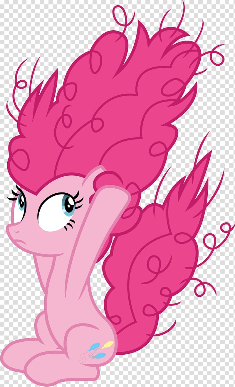 Pony Pinkie Pie Honest Apple The Mane Attraction, others transparent background PNG clipart