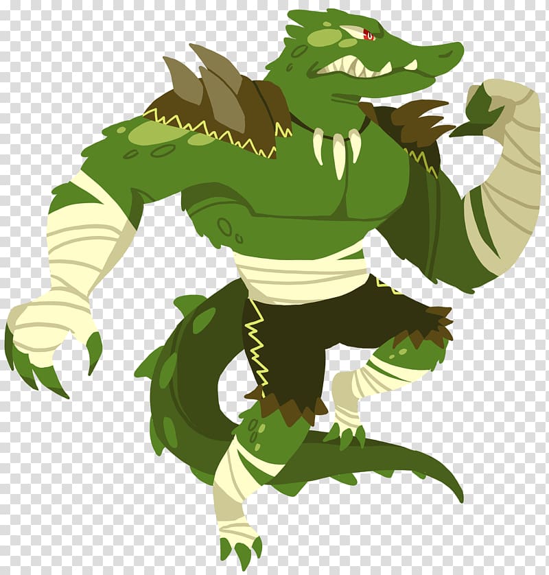 Killer Croc Drawing Alligator Fan art, alligator transparent background PNG clipart