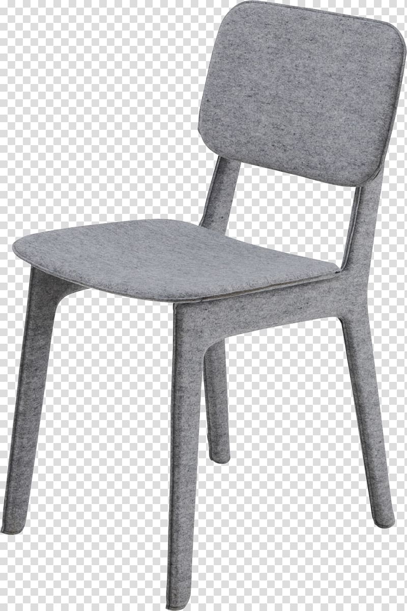 Table Chair Felt Textile Furniture, table transparent background PNG clipart