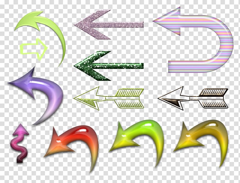 Arrow Computer Icons Cursor , Arrow transparent background PNG clipart