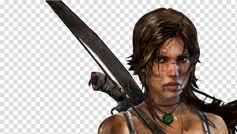 Rise of the Tomb Raider Tomb Raider: Underworld Lara Croft: Tomb Raider, Tomb Raider transparent background PNG clipart