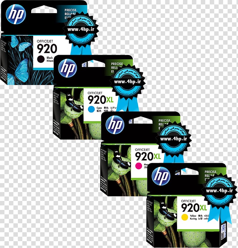 Hewlett-Packard Ink cartridge Officejet Inkjet printing, Ink Cartridge transparent background PNG clipart