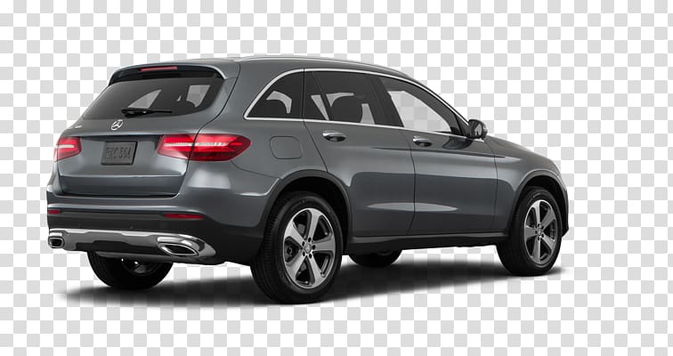 Toyota Mercedes-Benz GLC-Class Car Jeep Sport utility vehicle, toyota transparent background PNG clipart
