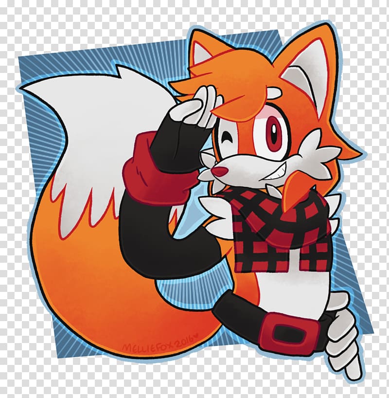 Canidae Dog Character , the boy whispers the fox to the fox transparent background PNG clipart