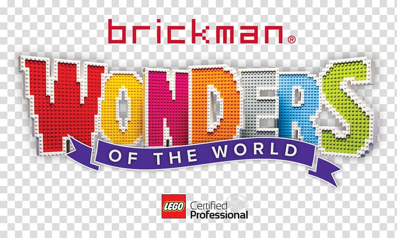 Brickman Wonders of the World Epic Masterpieces New Zealand Perth, wonders of the world transparent background PNG clipart