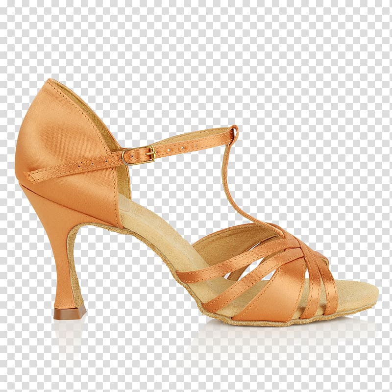 Latin dance Shoe Sandal Craft, Satin Shoes transparent background PNG clipart