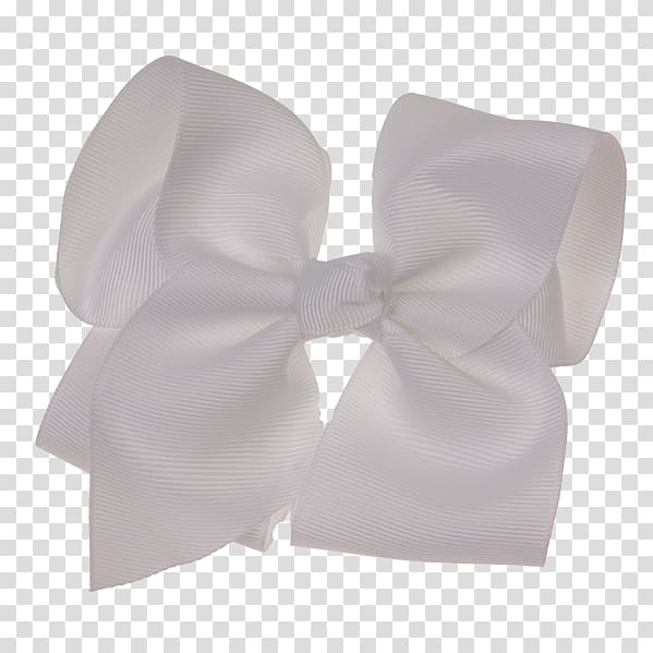 Ribbon Taffeta Satin Chiffon Headband, white ribbon transparent background PNG clipart