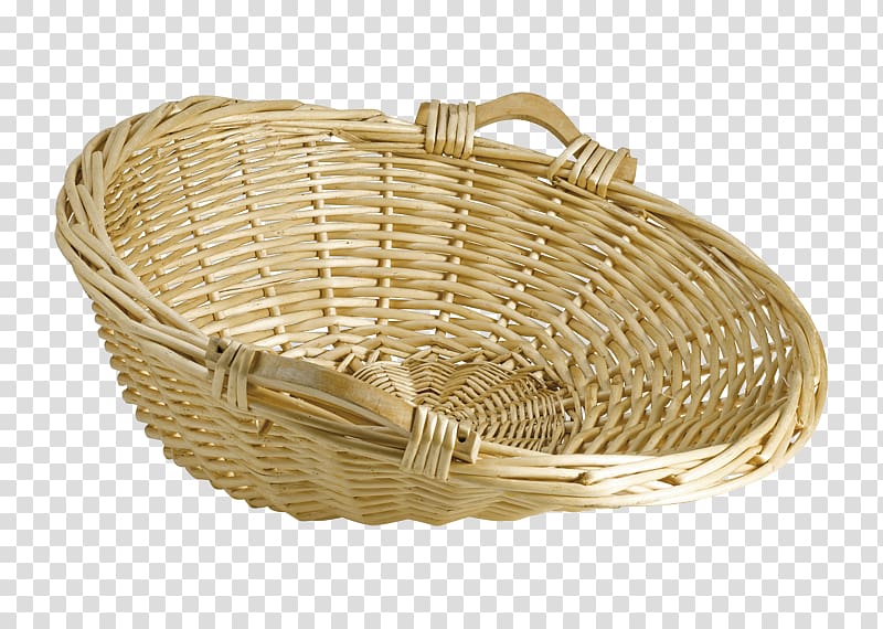 Basket of Fruit Wicker Basket weaving Canasto, Panier transparent background PNG clipart