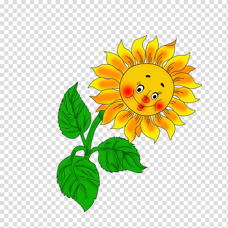 Drawing Portable Network Graphics JPEG Internet , cartoon sunflower transparent background PNG clipart