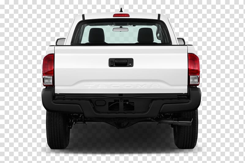 Pickup truck 2018 Toyota Tacoma SR Access Cab Car 2017 Toyota Tacoma TRD Pro, pickup truck transparent background PNG clipart