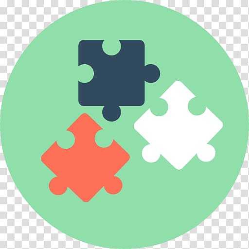 Jigsaw Puzzles Computer Icons, TEAM WORK transparent background PNG clipart
