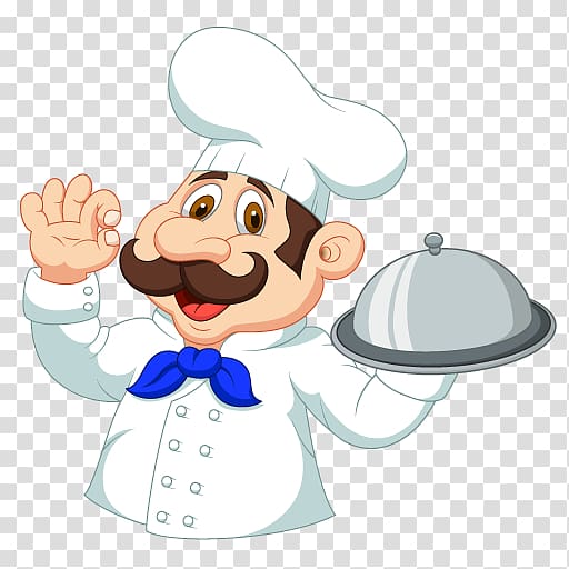 Chef Cooking , cooking transparent background PNG clipart