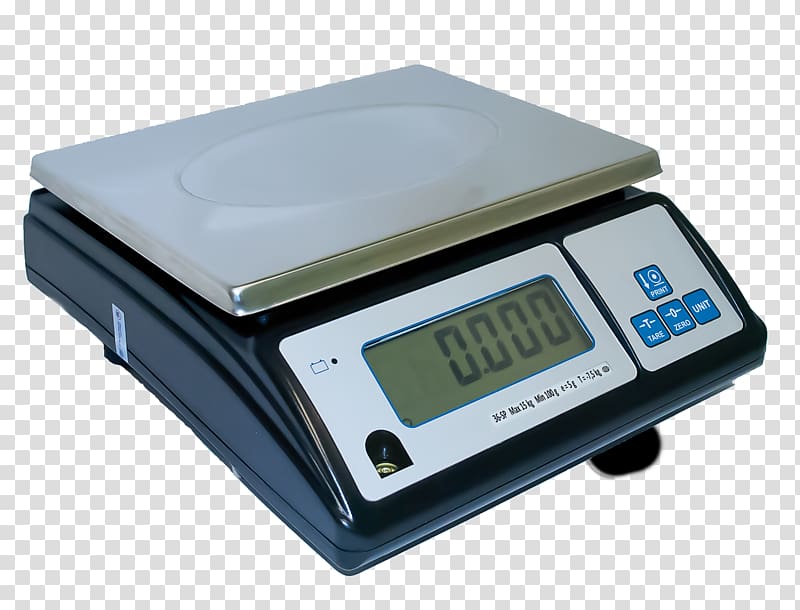 Measuring Scales Bascule Weight RS-232 Grupo Epelsa, handheld transparent background PNG clipart