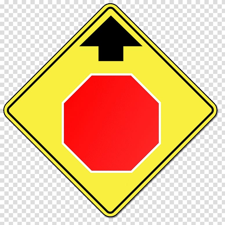 Canada Yield sign Road Traffic sign, correct sign transparent background PNG clipart