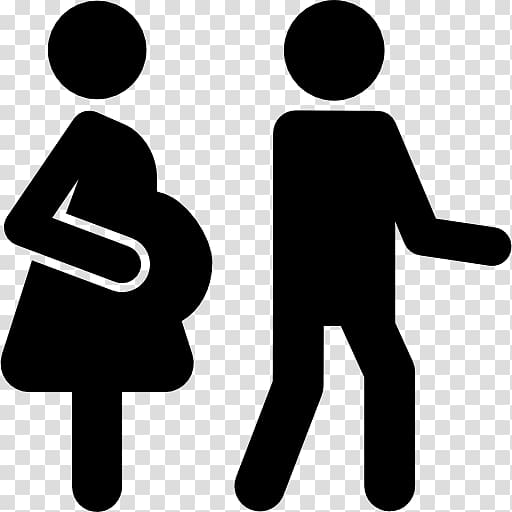 Computer Icons Pregnancy Woman , pregnancy transparent background PNG clipart