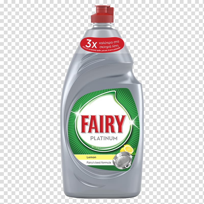 Fairy Dishwashing liquid Dishwasher detergent, Fairy transparent background PNG clipart