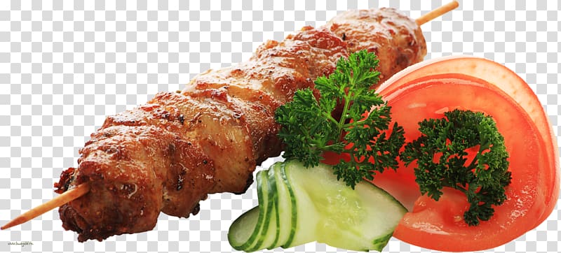 Doner kebab Barbecue Shashlik Greek cuisine, barbecue transparent background PNG clipart