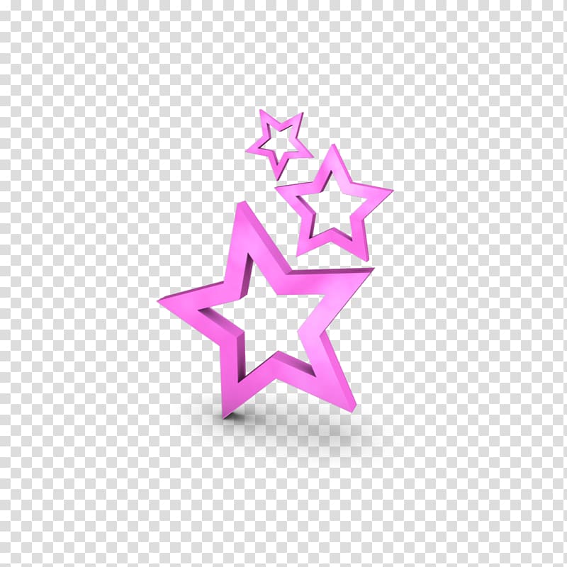 Star Computer Icons Comedian Desktop Android, love 3d transparent background PNG clipart