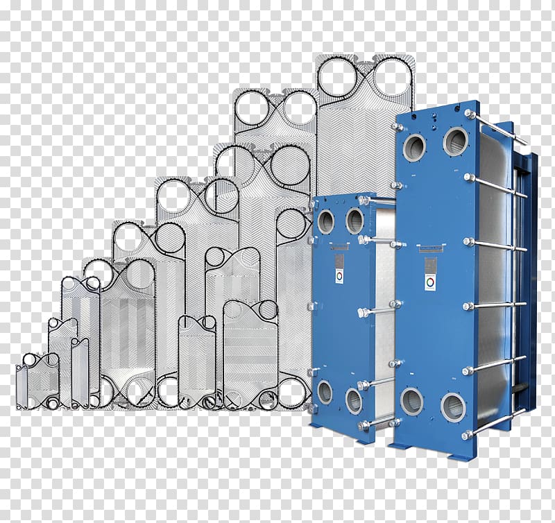 Plate heat exchanger Paul Mueller Boiler, Business transparent background PNG clipart