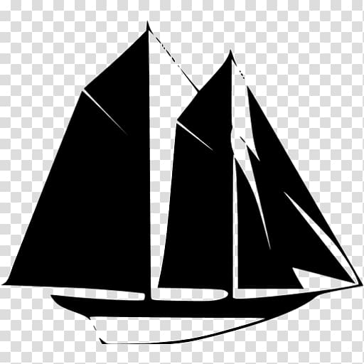 Sail Brigantine Schooner Scow Yawl, sail transparent background PNG clipart