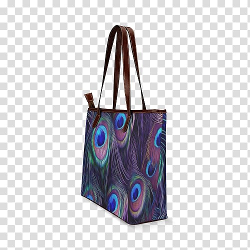 Tote bag Cobalt blue Shopping Bags & Trolleys Messenger Bags, bag transparent background PNG clipart