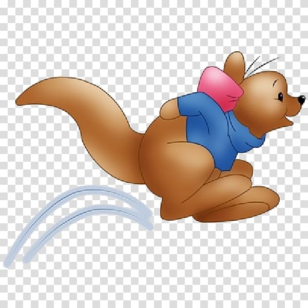 Winnie-the-Pooh Roo Winnie the Pooh , winnie the pooh transparent background PNG clipart