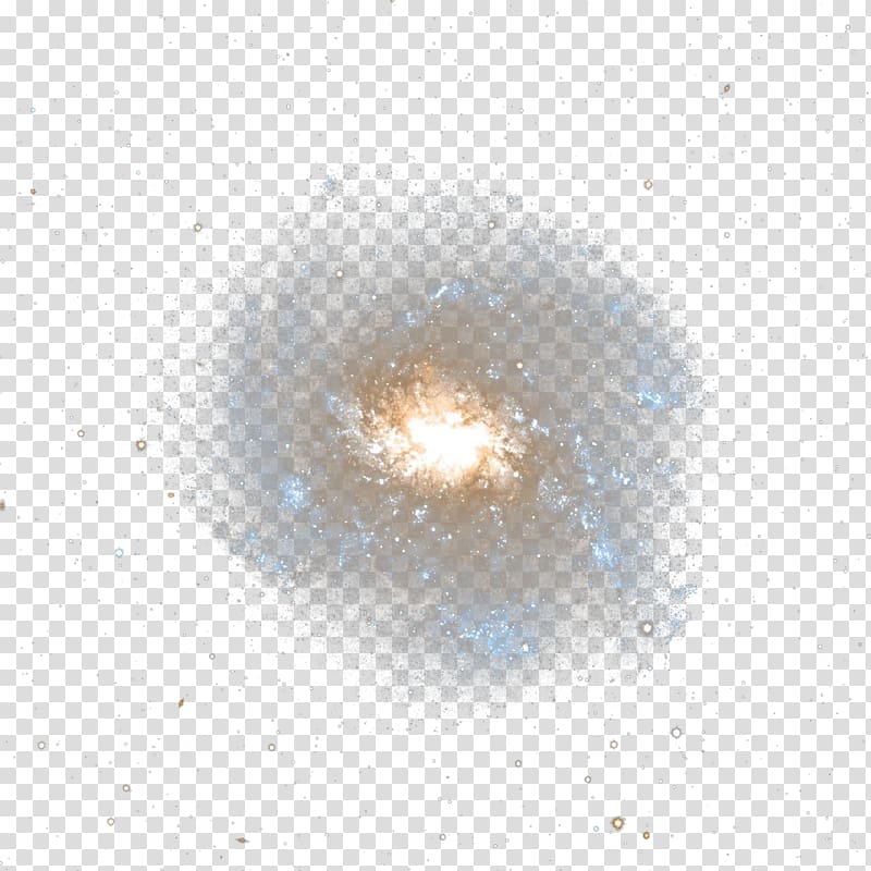 space bright galaxy transparent background PNG clipart