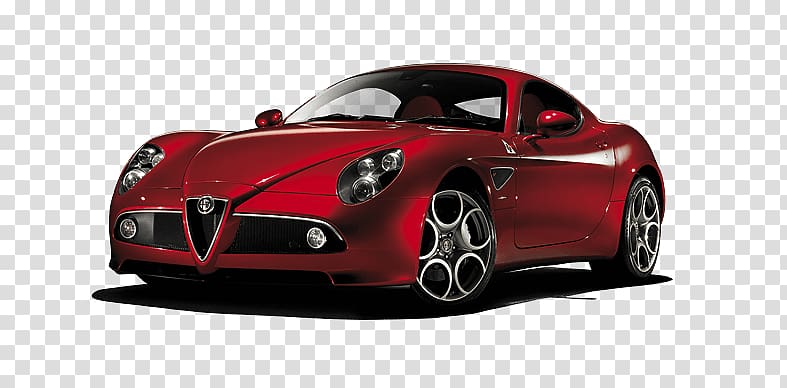 Alfa Romeo Spider Car Alfa Romeo 4C Alfa Romeo Giulietta, alfa romeo transparent background PNG clipart