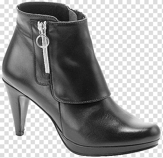 Riding boot Leather Shoe Black, BOOTS transparent background PNG clipart