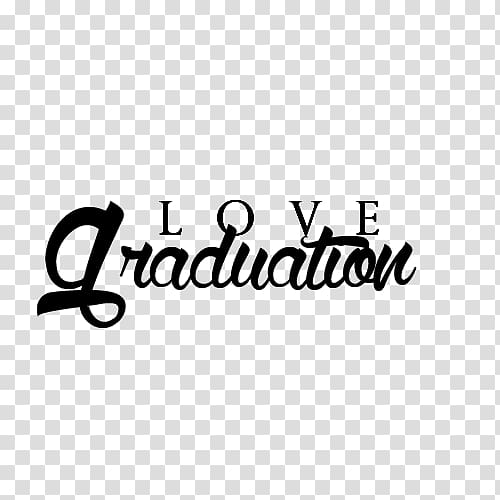 Text Graduation ceremony Brand Logo Android, Graduation word transparent background PNG clipart