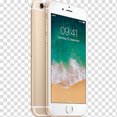 Apple iPhone 6s Apple iPhone 7 Plus iPhone 6 Plus iPhone 6s Plus, gold apple transparent background PNG clipart