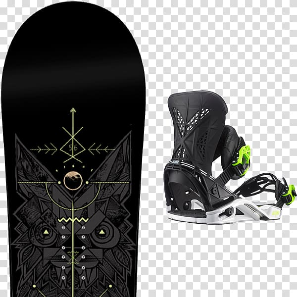 Snowboard-Bindung Salomon Group Ski Bindings Deeluxe, snowboard transparent background PNG clipart