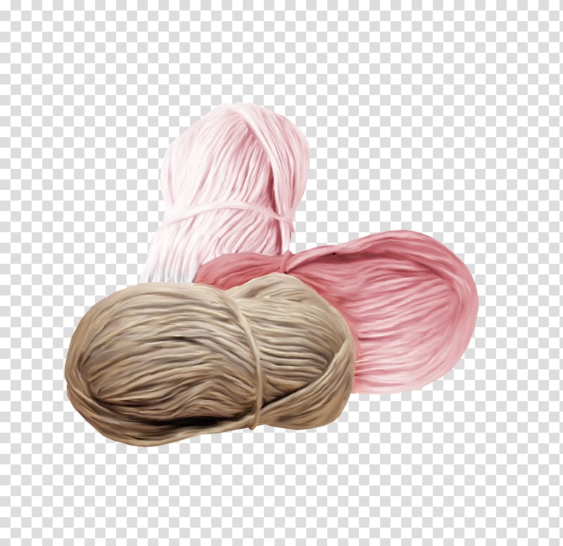 Yarn Wool , others transparent background PNG clipart