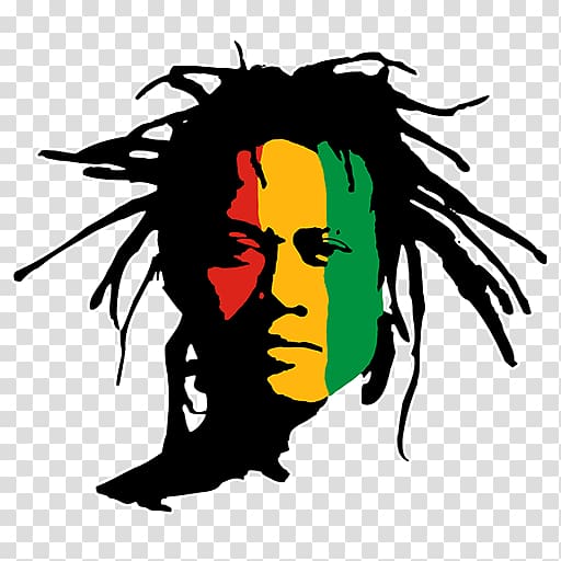 Tony Q Rastafara Reggae Music Manteman Witing Tresno, bob marley transparent background PNG clipart