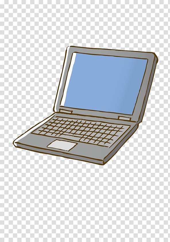 Laptop Drawing , notebook transparent background PNG clipart