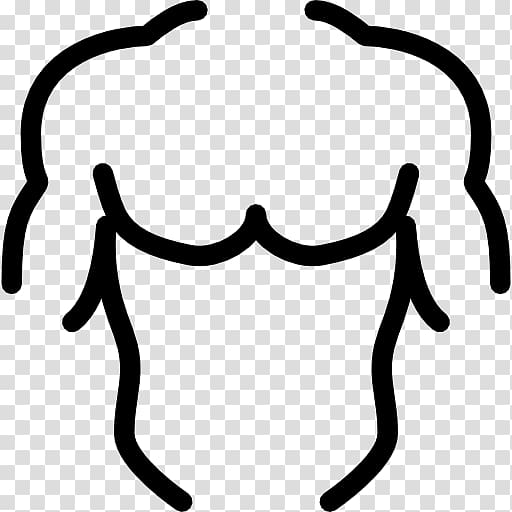 Computer Icons Chest Icon design, human body transparent background PNG clipart
