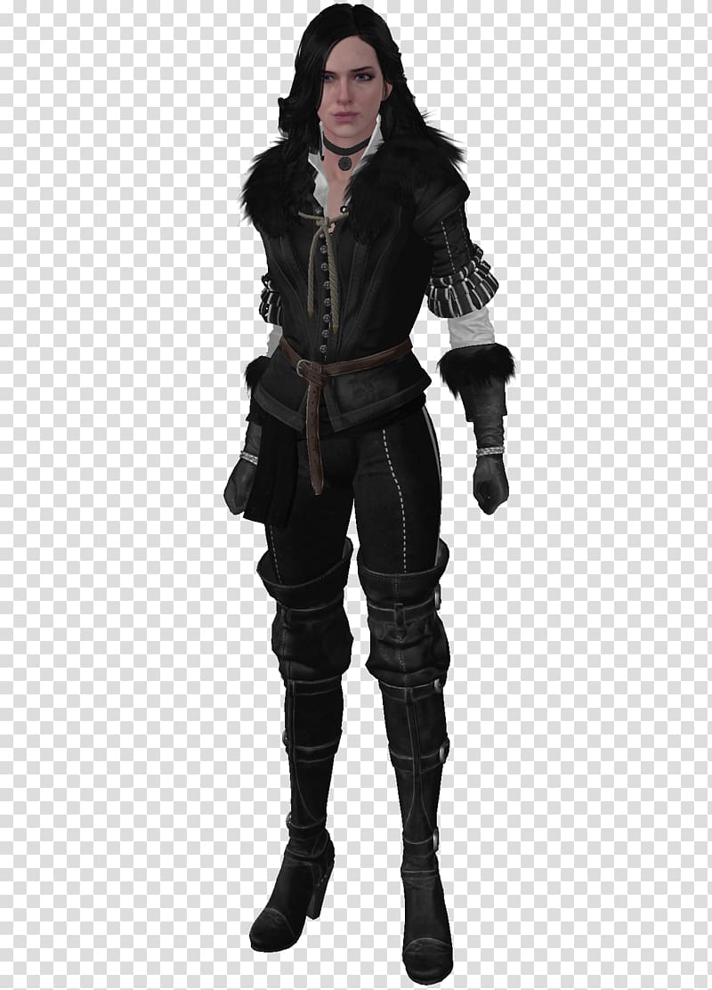The Witcher 3: Wild Hunt Yennefer CD Projekt RED Screenshot, the witcher transparent background PNG clipart