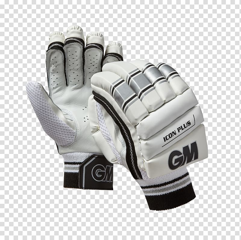 Batting glove Gunn & Moore Cricket, cricket transparent background PNG clipart