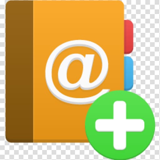 Computer Icons Address book Icon design, Windows Address Book transparent background PNG clipart