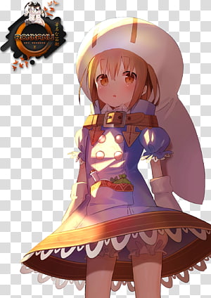 Megadimension Neptunia VII Hyperdimension Neptunia Victory Hyperdimension Neptunia mk2 Rendering Anime, azur lane exeter transparent background PNG clipart thumbnail