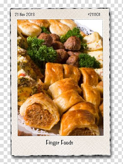 Classic Country Catering Buffet Finger food Sausage roll, Pork Sausage Roll transparent background PNG clipart