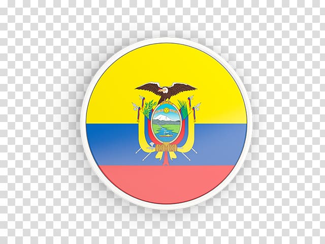 Flag of Ecuador , Flag transparent background PNG clipart