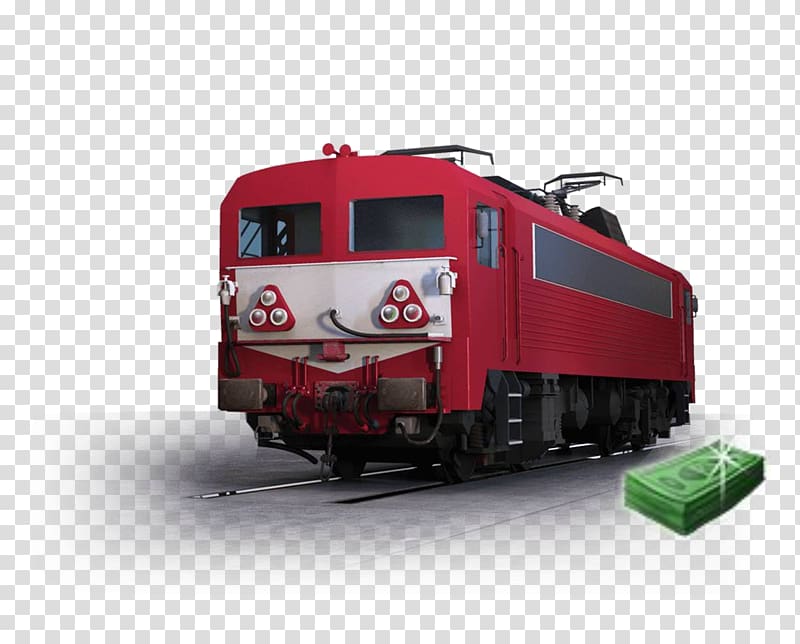 Electric locomotive Passenger car Rail transport Railroad car, Rail Nation transparent background PNG clipart