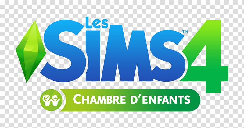 The Sims 4: Vampires The Sims 4: City Living The Sims 3 Stuff packs, sims 3 logo transparent background PNG clipart