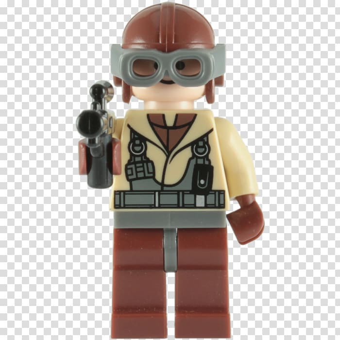 Naboo Fighter Pilot #1 Anakin Skywalker Lego Star Wars Lego minifigure, star wars transparent background PNG clipart