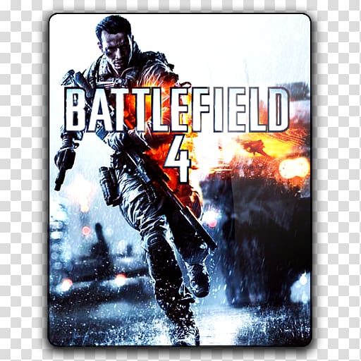 Battlefield 4 Battlefield 3 Battlefield 1 Xbox 360 Video game, Electronic Arts transparent background PNG clipart