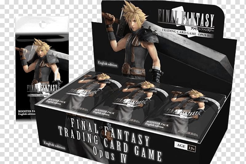 Final Fantasy IV Dissidia Final Fantasy Final Fantasy VI Final Fantasy Trading Card Game Collectible card game, Accel Web Marketing transparent background PNG clipart