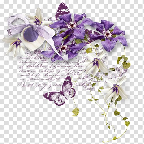 Flower Violet, the oriental pearl transparent background PNG clipart