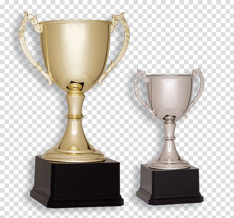 Loving cup Trophy plastic Metal, cup transparent background PNG clipart